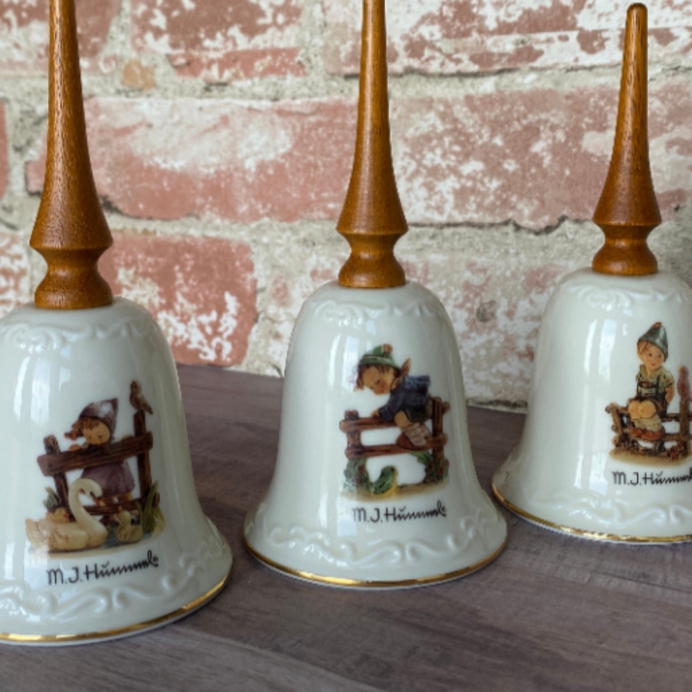 Set of 3 Hummel Bells